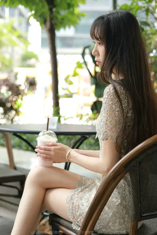 [IESS异思趣向] 2022.05.28 丝享家 1101:团团《一闪一闪亮晶晶》 13
